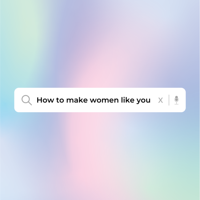 How to make women like you How to make women like you