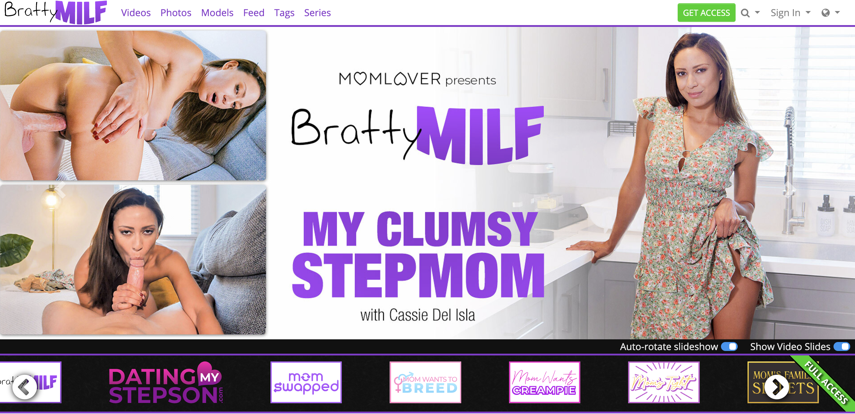 best stepmom websites